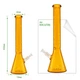 Высокий Стеклянный Бонг 45см Phoenix Sandblast Beaker Bong - изображение 2