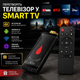 Смарт ТВ приставка X96 S400 Stick 2/16GB Android 10, 4K Ultra HD, Wi-Fi, Bluetooth, Google Play для телевізора - зображення 1
