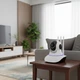 Беспроводная IP WiFi камера видеонаблюдения I-100AG, с ночным видением, датчиком движения и 3 антеннами - изображение 6