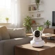 Беспроводная IP WiFi камера видеонаблюдения I-100AG, с ночным видением, датчиком движения и 3 антеннами - изображение 9