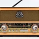 FM-Радіо GOLON RX-BT087, Золото - зображення 9