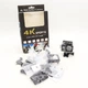 Экшн камера 4К Sports Action Camera, с креплениями - изображение 10