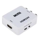 Переходник с HDMI на AV, 1080P, RCA тюльпаны / Конвертер разветвитель видеосигнала / Адаптер видеосигнала - изображение 3