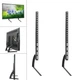 Настольное крепление для телевизора 32"-75", до 50 кг, D702 - изображение 6