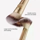 Пензель для макіяжу лімітована колекція Holiday 2026 Hourglass Ambient Lighting Edit Brush -Love - зображення 5