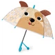 Детский зонт трость RST 062A Puppy полуавтомат для детей - изображение 2