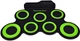 Elektroniczny zestaw perkusyjny NN ROLL UP DRUM PAD - obraz 2