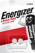 Набір батарейок Energizer LR54/189 Alkaline 2 шт. (7638900083088) - зображення 1