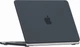 Накладка для ноутбука ArmorStandart Matte Shell для MacBook Neo Black (ARM91119) - изображение 2