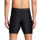 Трусы-боксерки мужские Under Armour Performance Tech - Solid 9 3Pk LG Черный 1383880-001 - изображение 3