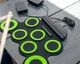 Електронна ударна установка NN ROLL UP DRUM PAD - зображення 5