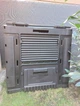 Компостер садовий Keter E-Composter Without без основи 470 L чорний 231599 - зображення 8