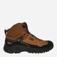 Мужские зимние ботинки с мембраной кожаные Keen Targhee IV Mid Wp 1028988 40.5 (8US) 26 см Коричневый/Черный (195208419928) - изображение 1
