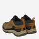 Мужские кроссовки с мембраной кожаные Keen Targhee IV Wp 1030691 41 (8.5US) 26.5 см Темно-зеленые (195208704161) - изображение 3