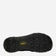 Мужские зимние ботинки с мембраной кожаные Keen Targhee IV Mid Wp 1028988 45 (11.5US) 29.5 см Коричневый/Черный (195208419997) - изображение 4