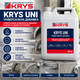 Комплексная добавка в бетон и раствор KRYS UNI уп.10кг - изображение 1