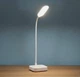 Світильник настільний LED VALESO акумуляторний, на гнучкій ніжці, повний спектр, білий 1961 - зображення 7