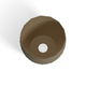 Абажур ажурный Low Poly для потолочного светильника E27 MW2003481 Бежевый - изображение 5