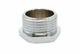 Заглушка SOLOMON 3/4" зовнішня різьба хром 4001 - зображення 5