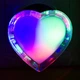 Нічник Lemanso Серце мультик 3 LED / NL135 - изображение 1