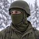 Балаклава флисовая зимняя DM-AA для полевых выходов и туризма One Size оливковая - изображение 7