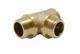 Тройник латунный 1/2" ВНН с буртом 204-2Б - изображение 6