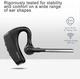 Беспроводная гарнитура Conambo Bluetooth 5.2 с двойным микрофоном CVC8.0 для iPhone и Android - изображение 5