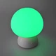 LED лампа настольная с аккумулятором VIDEX VL-TF26BG 4W 3000-6500K+RGB Beige - изображение 4