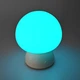 LED лампа настольная с аккумулятором VIDEX VL-TF26BG 4W 3000-6500K+RGB Beige - изображение 10