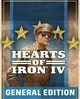 Гра Hearts of Iron IV: General Edition для ПК (Ключ активації Steam) - зображення 1