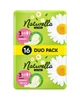 Прокладки гигиенические женские Naturella Ultra Maxi с крылышками ароматизированные с ароматом ромашки для месячных 16 шт (8001090586032) - изображение 1