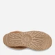 Женские угги низкие с мехом UGG 332236405 40 Коричневые (1162674058) - изображение 10