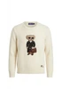 Светр жіночий Ralph Lauren POLO Bear PRL-30460WT S - зображення 1