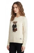 Светр жіночий Ralph Lauren POLO Bear PRL-30460WT S - зображення 4