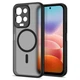 Чехол Tech-Protect Magmat для Xiaomi Redmi 17 5G | 4G Matte Black with MagSafe (5906302342815) - изображение 2