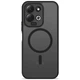 Чехол Tech-Protect Magmat для Xiaomi Redmi 17 5G | 4G Matte Black with MagSafe (5906302342815) - изображение 3