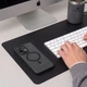 Чехол Tech-Protect Magmat для Xiaomi Redmi 17 5G | 4G Matte Black with MagSafe (5906302342815) - изображение 6