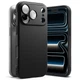 Чехол Ringke Onyx для iPhone 18 Pro Max | 17 Pro Max Black (8800380461840) - изображение 1