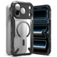 Чехол Ringke Fusion X Magnetic для iPhone 18 Pro Max | 17 Pro Max Black (8800380461758) - изображение 1