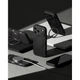 Чехол Ringke Alles Magnetic для iPhone 18 Pro | 17 Pro Black (8800380463202) - изображение 9