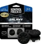 Накладки на стики KontrolFreek Galaxy Black для Sony PS4 DualShock / PS5 DualSense - изображение 1