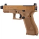 Пневматичний пістолет Umarex Glock 19X MOS Coyote Blowback (5.8462) - изображение 3