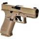 Пневматичний пістолет Umarex Glock 19X Coyote Blowback (5.8367) - изображение 6