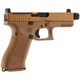 Пневматичний пістолет Umarex Glock 19X MOS Coyote Blowback (5.8462) - изображение 9