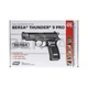 Пневматичний пістолет ASG Bersa Thunder 9 Pro - изображение 9