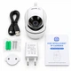 Поворотная Wi-Fi IP-камера BauTech A701 2 Мп Full HD 1080p PTZ 355° (1016-745-00) - изображение 3