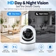 Поворотная Wi-Fi IP-камера BauTech A701 2 Мп Full HD 1080p PTZ 355° (1016-745-00) - изображение 8