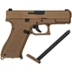 Пневматичний пістолет Umarex Glock 19X FDE (5.8368) - изображение 2