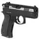 Пістолет пневматичний ASG CZ 75D Compact Nickel - изображение 4