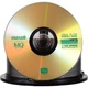 DVD+R диски Maxell, записываемые диски, чистые диски, скорость 16x, 4,7 ГБ, серия Office, диски Business Gold тайваньского производства, оптовая упаковка из 50 штук. - изображение 1